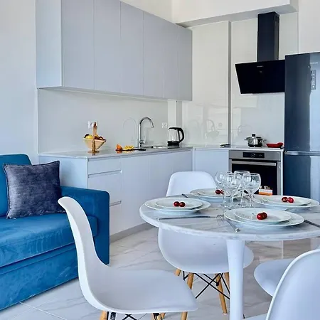 Apartmán Fathom Sea View Sarandë