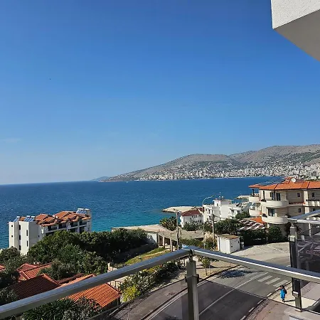 Lägenhet Fathom Sea View Sarandë