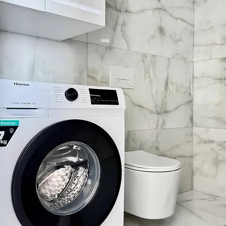 Apartment Fathom Sea View *