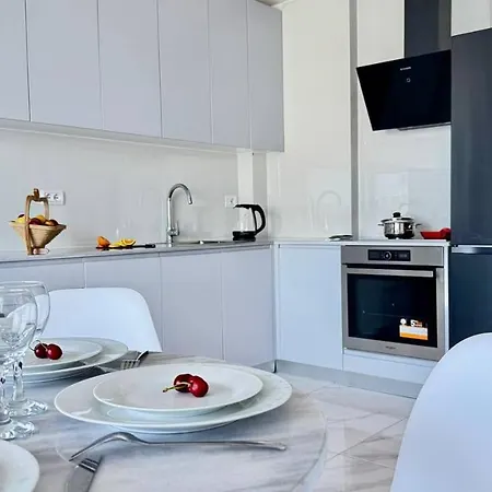 Fathom Sea View * Sarandë