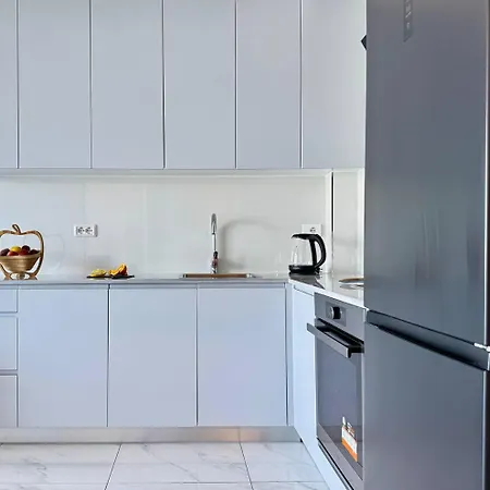 Fathom Sea View Apartment