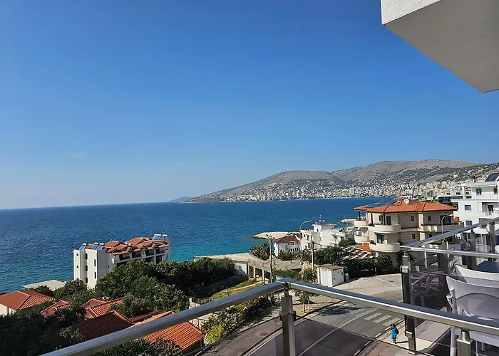 Appartamento Fathom Sea View Sarandë