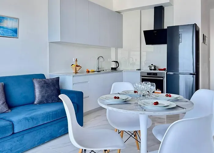 Appartamento Fathom Sea View Sarandë