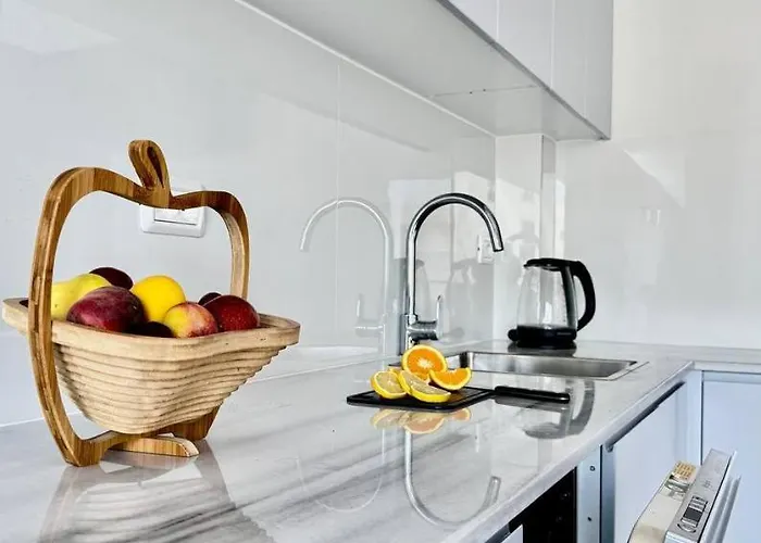 Appartamento Fathom Sea View Sarandë